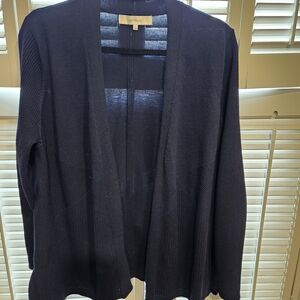 Verve Ami Classic Black Cardigan